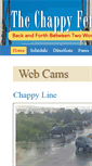 Mobile Screenshot of chappyferry.com